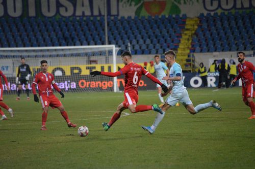 Botoșani urmează să întâlnească FCSB în etapa următoare din Liga 1