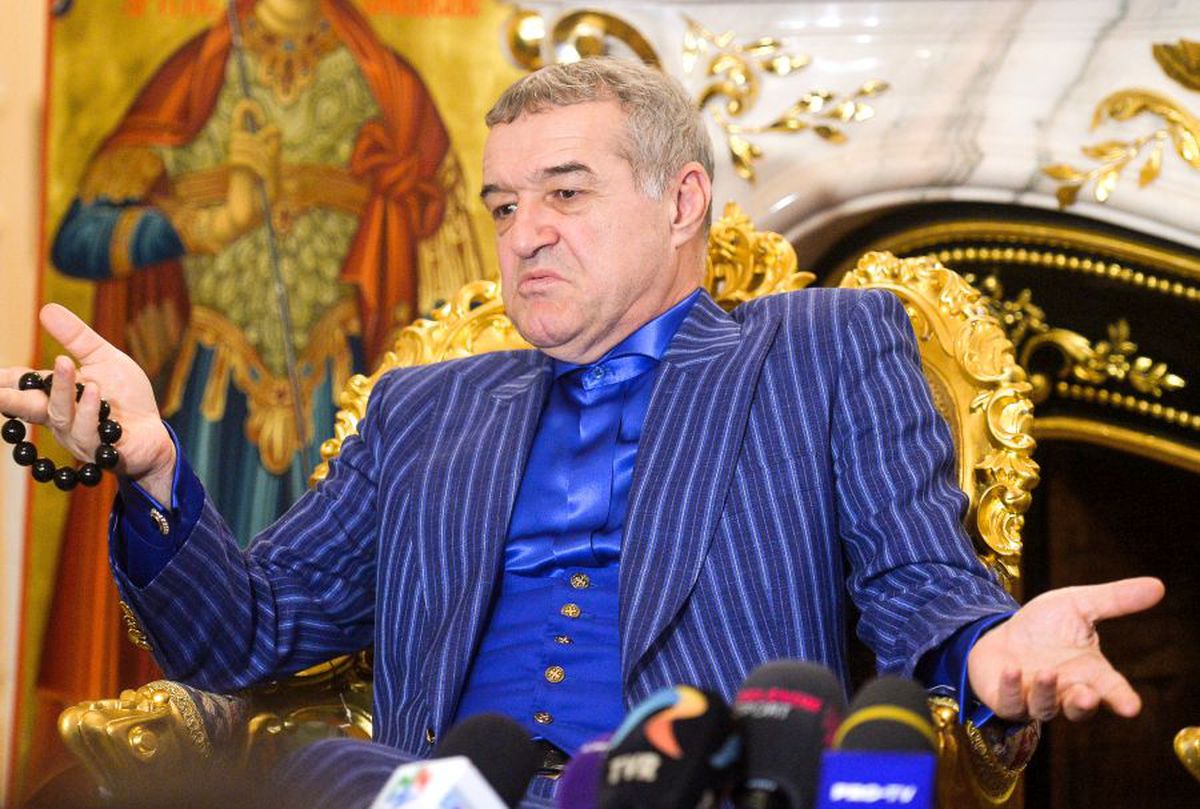 FCSB. Gigi Becali își reproșează o greșeală tactică în meciul cu Astra: „A fost a mea”