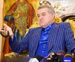 FCSB. Gigi Becali își reproșează o greșeală tactică în meciul cu Astra: „A fost a mea”