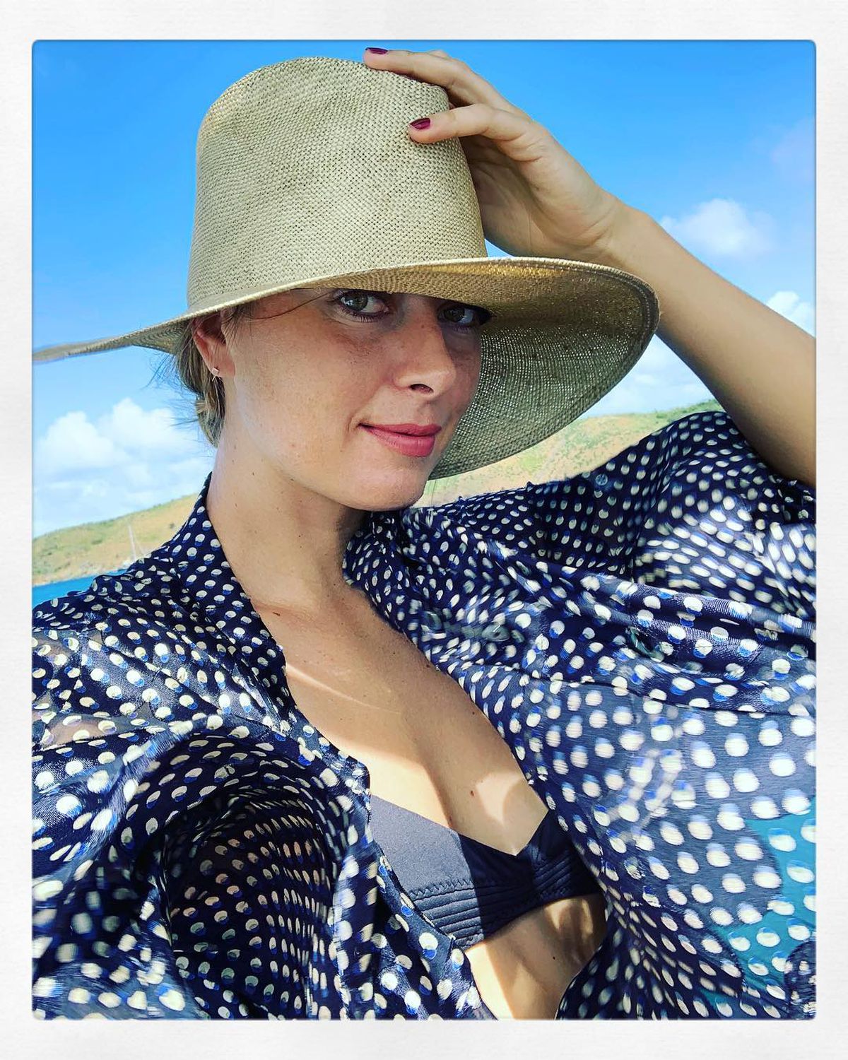 Maria Sharapova - 30 iunie 2020