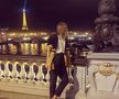 Sharapova, ieșire în centrul Parisului cu un jucător de tenis din noua generație! Cum a fost surprinsă rusoaica