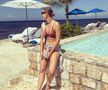 VIDEO Maria Sharapova, lângă o cabană, la plajă: „Aveți vreo cascadă de recomandat?”