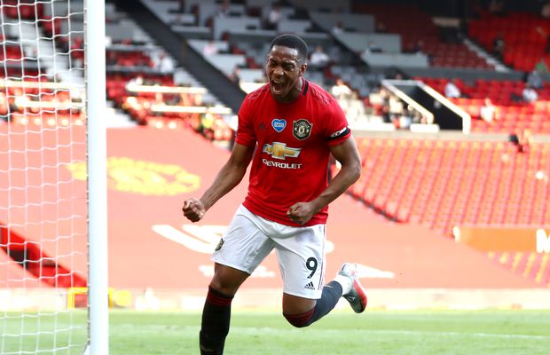 FIFA 20. Anthony Martial a impresionat și nu poate rata Echipa Săptămânii la FIFA! Cine mai poate fi selecționat