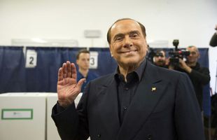 Principiile lui Gigi Becali: „Mai bine mă împușcă unul decât să fac precum Berlusconi!”