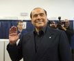 Silvio Berlusconi a fost premierul Italiei în intervalul mai 2008 - noiembrie 2011 // Sursă foto: Getty