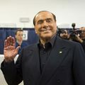 Silvio Berlusconi a fost premierul Italiei în intervalul mai 2008 - noiembrie 2011 // Sursă foto: Getty