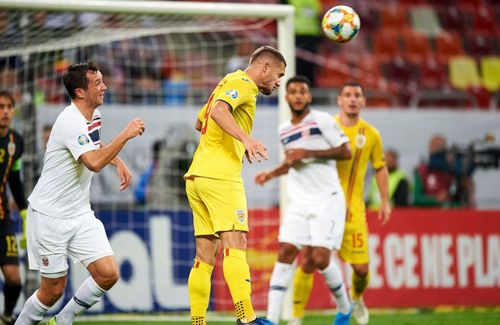 România poate juca fără spectatori în Liga Națiunilor