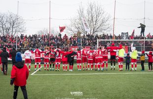 UTA mută înainte de play-off-ul pentru promovare! Antrenor nou pe bancă