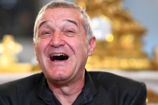 Gigi Becali îl poate aduce pe Cosmin Frăsinescu la FCSB
