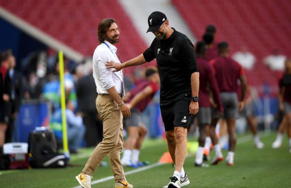 Andrea Pirlo își începe cariera de antrenor » Ce echipă va pregăti fostul mijlocaș