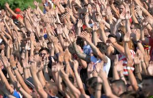 UTA cheamă 1.000 de fani la derby-ul din Liga 2 cu Petrolul