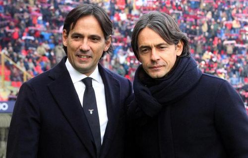 Filippo și Simone Inzaghi vor fi adversari în Serie A