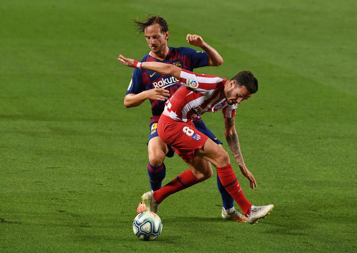 Barcelona - Atletico Madrid 2-2 | VIDEO Quique Setien nu se teme că va fi demis: „Rezultatul e ruşinos, aşa pierdem titlul! Dar nu mă simt deloc în pericol”