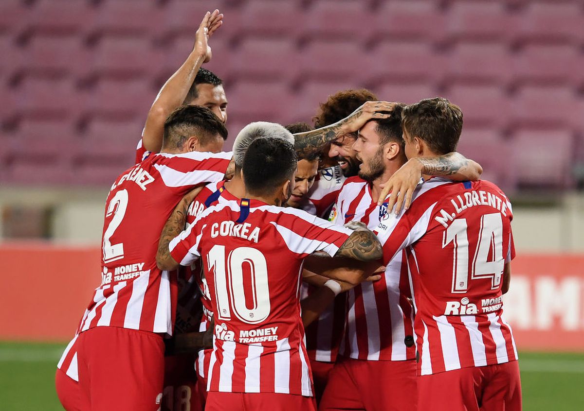 Barcelona - Atletico Madrid 2-2 | VIDEO Quique Setien nu se teme că va fi demis: „Rezultatul e ruşinos, aşa pierdem titlul! Dar nu mă simt deloc în pericol”