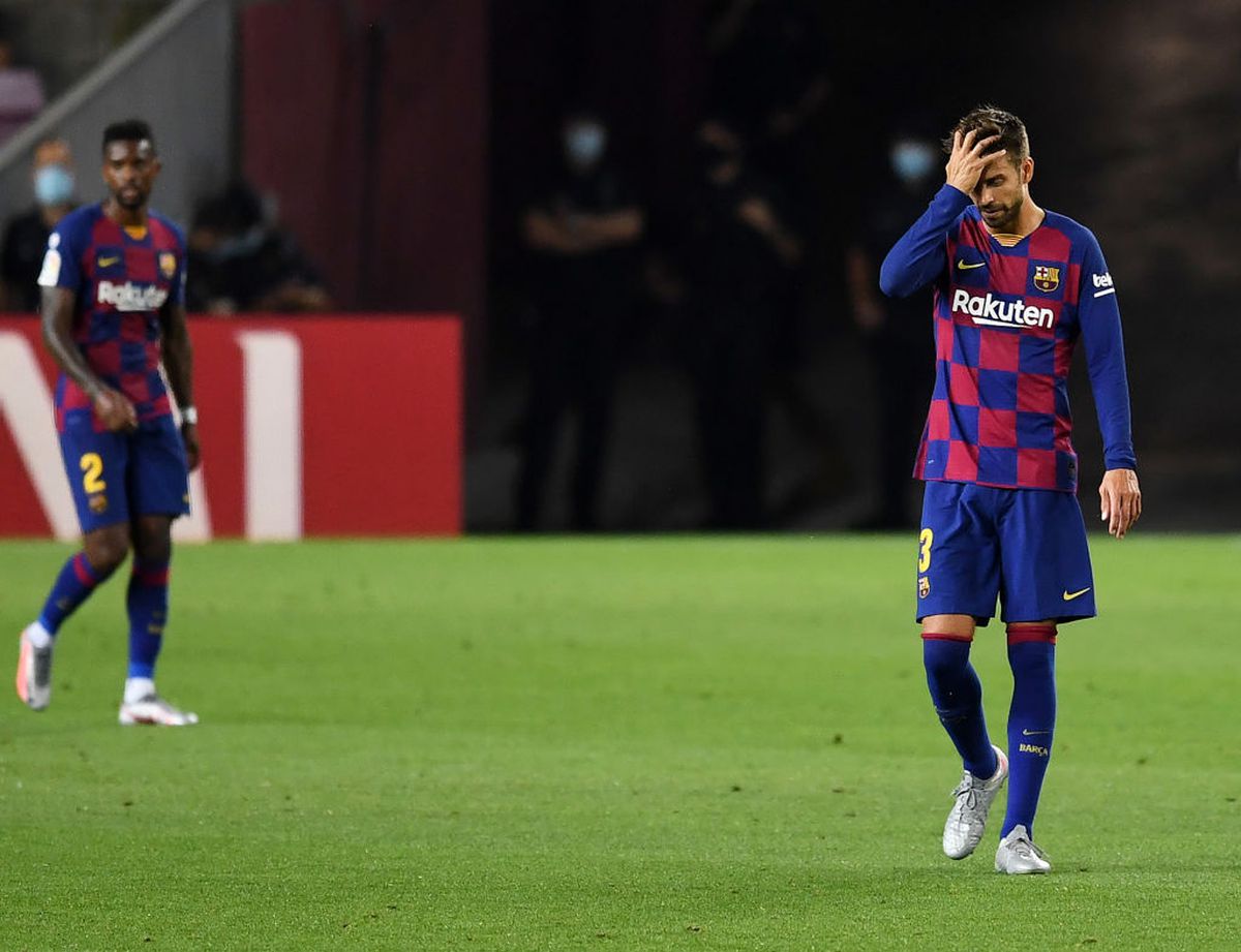 Antrenorul Barcelonei șochează: „Ăsta e circul în care trăim” + Ce spune despre posibila plecare a lui Messi