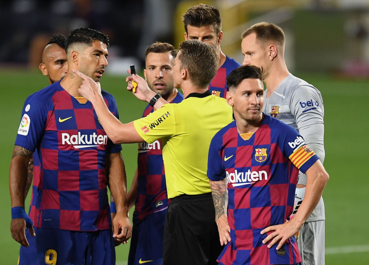 Barcelona, din lac în puț! L-au dat afară pe Valverde, dar le e mai rău cu Setien pe bancă