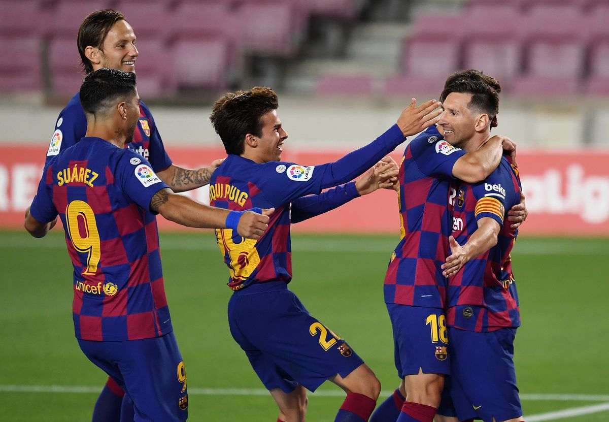 Barcelona, din lac în puț! L-au dat afară pe Valverde, dar le e mai rău cu Setien pe bancă