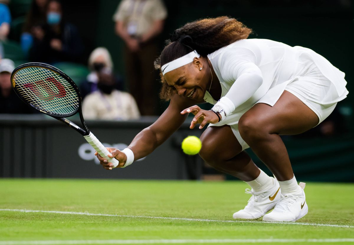 De ce s-a accidentat Serena Williams la Wimbledon » Federer și Murray, declarații îngrijorătoare