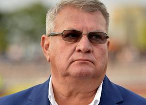 Iuliu Mureșan, chemat să scoată Dinamo din insolvență » Era s-o falimenteze pe CFR Cluj! + vine și un oficial acuzat că „aranjează meciuri”