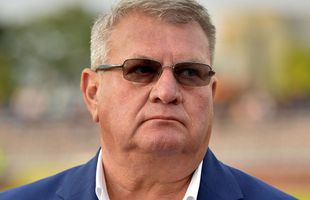 Iuliu Mureșan, chemat să scoată Dinamo din insolvență » Era s-o falimenteze pe CFR Cluj! + vine și un oficial acuzat că „aranjează meciuri”