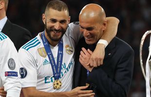„Zidane va veni la naționala Franței!” » Anunțul făcut de șeful federației, după eliminarea-șoc de la Euro 2020