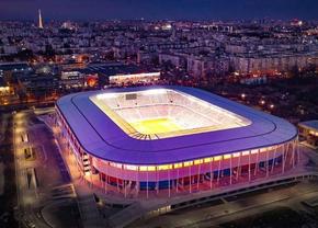 CSA Steaua a pus în vânzare biletele pentru meciul care inagurează noul stadion din Ghencea