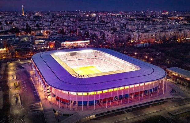 7.500 de bilete vândute într-o zi la CSA Steaua - OFK Belgrad: „Se anunță un eveniment de poveste”