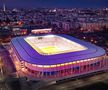 Steaua își va inaugura stadionul cu un amical de lux