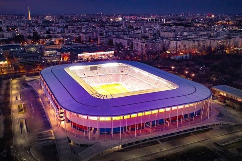 Steaua își va inaugura stadionul cu un amical de lux