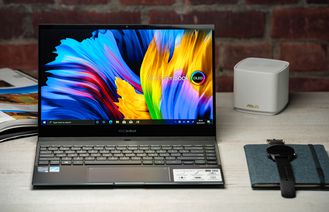 Punct ochit, punct lovit: Laptopurile ASUS cu ecrane OLED