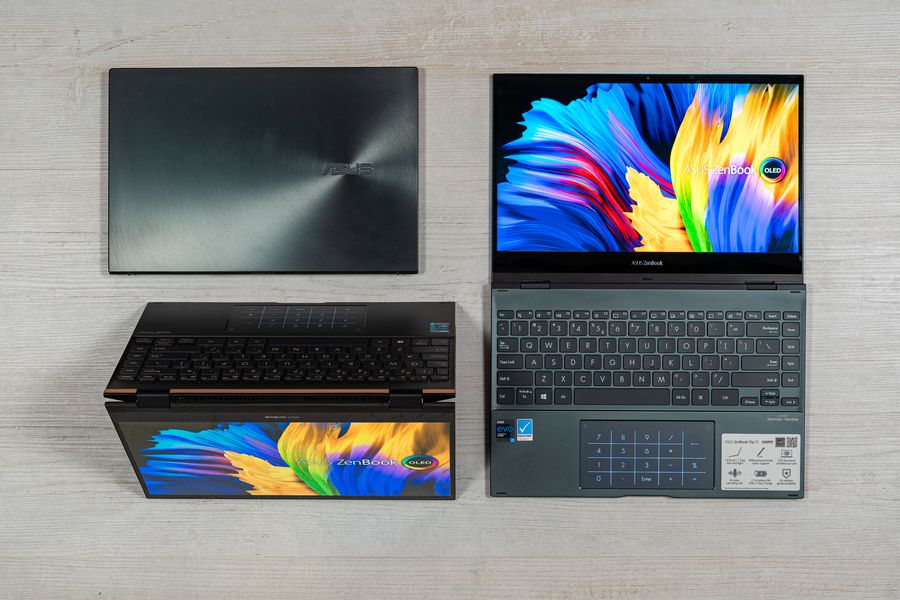 Punct ochit, punct lovit: Laptopurile ASUS cu ecrane OLED