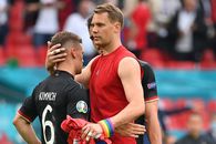 Nemții au idei trăsnite: Manuel Neuer ar putea intra ca jucător de câmp la Bayern!