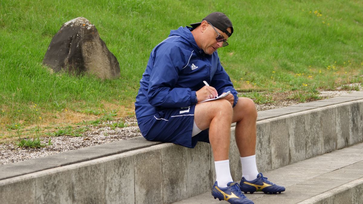 Antrenament Sepsi 30 iunie 202, Kaprun (Austria)