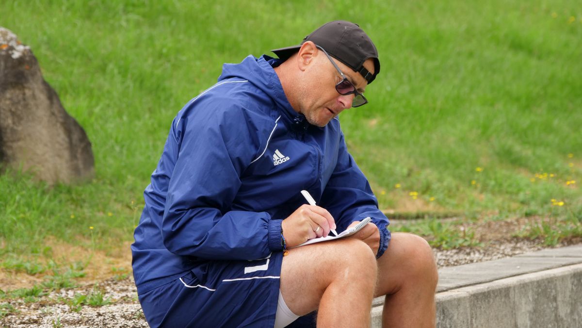 Antrenament Sepsi 30 iunie 202, Kaprun (Austria)