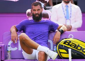 Izbucnire rușinoasă a lui Benoit Paire la Wimbledon: „Nu îmi pasă de spectatori”