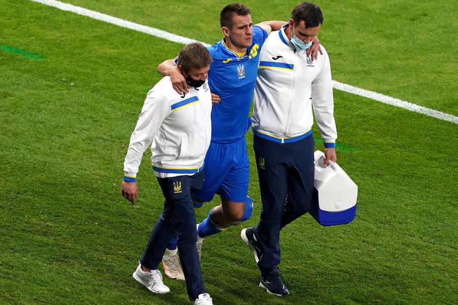 Improbabilii eroi ai lui Shevchenko » Besyedin și Dovbyk, atacanții de rezervă care au dus Ucraina în „sferturile” EURO 2020