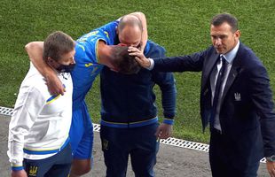 Improbabilii eroi ai lui Shevchenko » Besyedin și Dovbyk, atacanții de rezervă care au dus Ucraina în „sferturile” EURO 2020