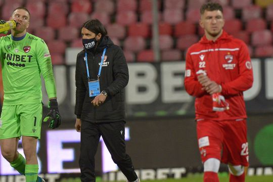 Dinamo e într-o situație disperată și ar putea rămâne și fără Mario Nicolae