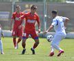 FCSB, victorie la scor în primul amical al verii » Multe fețe noi în echipa lui Todoran