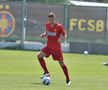 FCSB, victorie la scor în primul amical al verii » Multe fețe noi în echipa lui Todoran