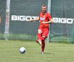 FCSB, victorie la scor în primul amical al verii » Multe fețe noi în echipa lui Todoran