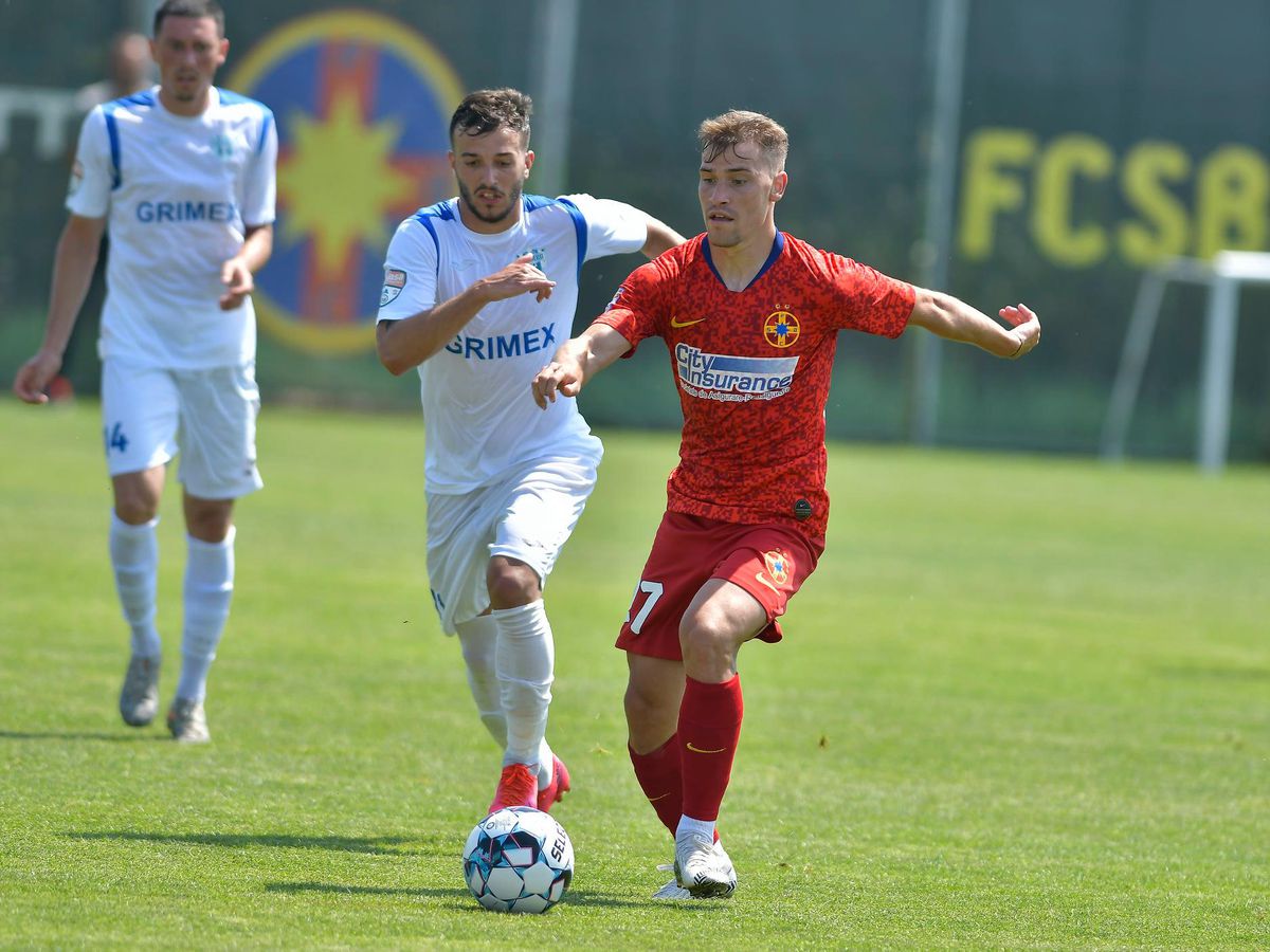 Toropiți de zgârcenie: cum a făcut Becali o economie de 100.000 de euro pe cheltuiala jucătorilor de la FCSB