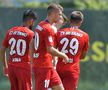 FCSB, victorie la scor în primul amical al verii » Multe fețe noi în echipa lui Todoran