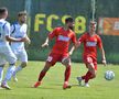 FCSB, victorie la scor în primul amical al verii » Multe fețe noi în echipa lui Todoran