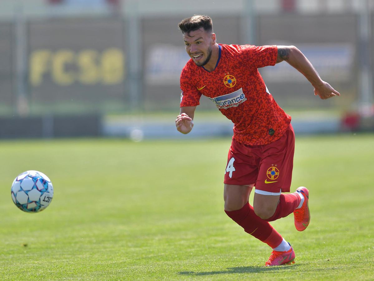 FCSB, victorie la scor în primul amical al verii » Multe fețe noi în echipa lui Todoran