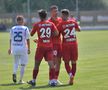FCSB, victorie la scor în primul amical al verii » Multe fețe noi în echipa lui Todoran