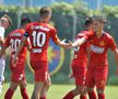 FCSB, victorie la scor în primul amical al verii » Multe fețe noi în echipa lui Todoran