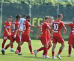 FCSB, victorie la scor în primul amical al verii » Multe fețe noi în echipa lui Todoran
