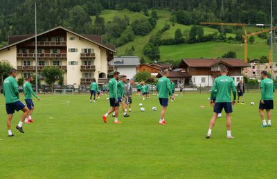 Seriozitate și spectacol la antrenamentul lui Sepsi! Ce s-a întâmplat în timpul ședinței lui Leo Grozavu