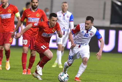 FC Botoșani - FCSB va fi primul meci din Liga 1 în sezonul 2021/2022 // foto: Imago